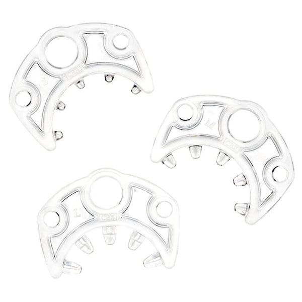 Points of Intrigue - 3pcs Clear