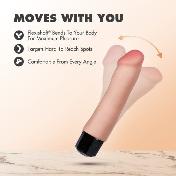 Dr. Skin Dr. Avery 7.5" Flexible Vibrator