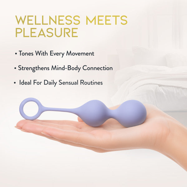 Delice - Chéri - Kegel Trainer - Purple