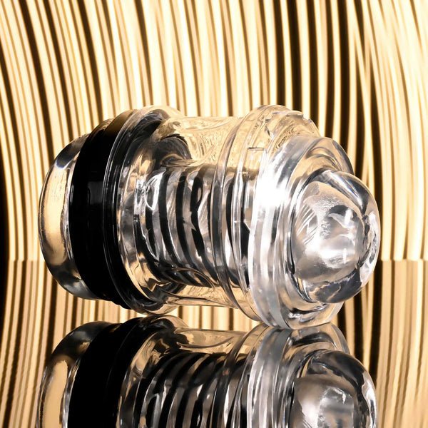 Playboy Spring Fling Male Stroker for Twisting Suction Stimulation