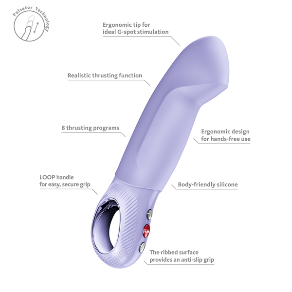 Stronic G Forte - Light Purple