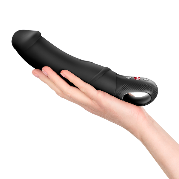 Fun Factory Big Boss Black XL G-Spot Vibrator