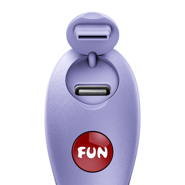 Fun Factory Be·One Light Purple Finger Vibrator