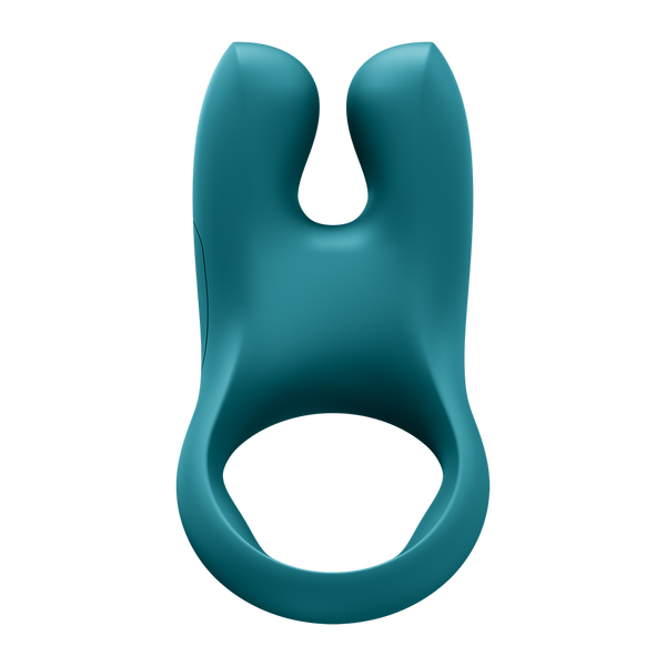 Fun Factory Nōs Green Vibrating Cock Ring