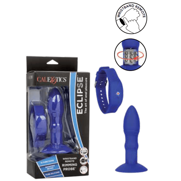 Eclipse Wristband Remote Rimming Probe *