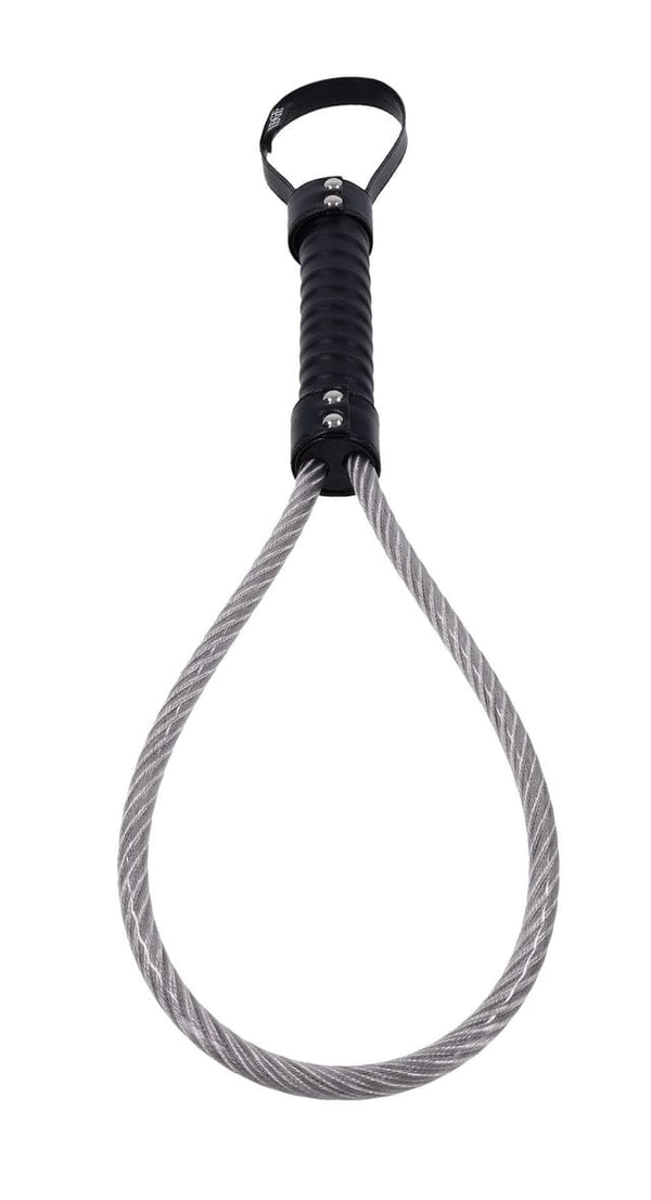 Edge Metal Loop Spanker