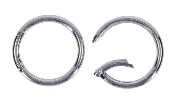 Edge Tuggable Clover Clamps