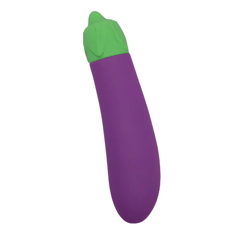 Eggplant Emojibator Vibrator