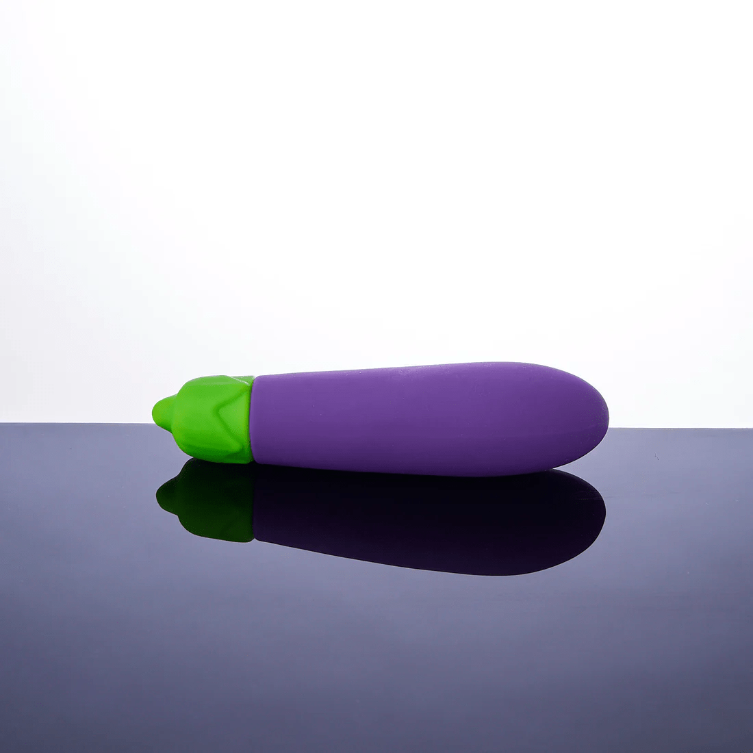Eggplant Emojibator Vibrator