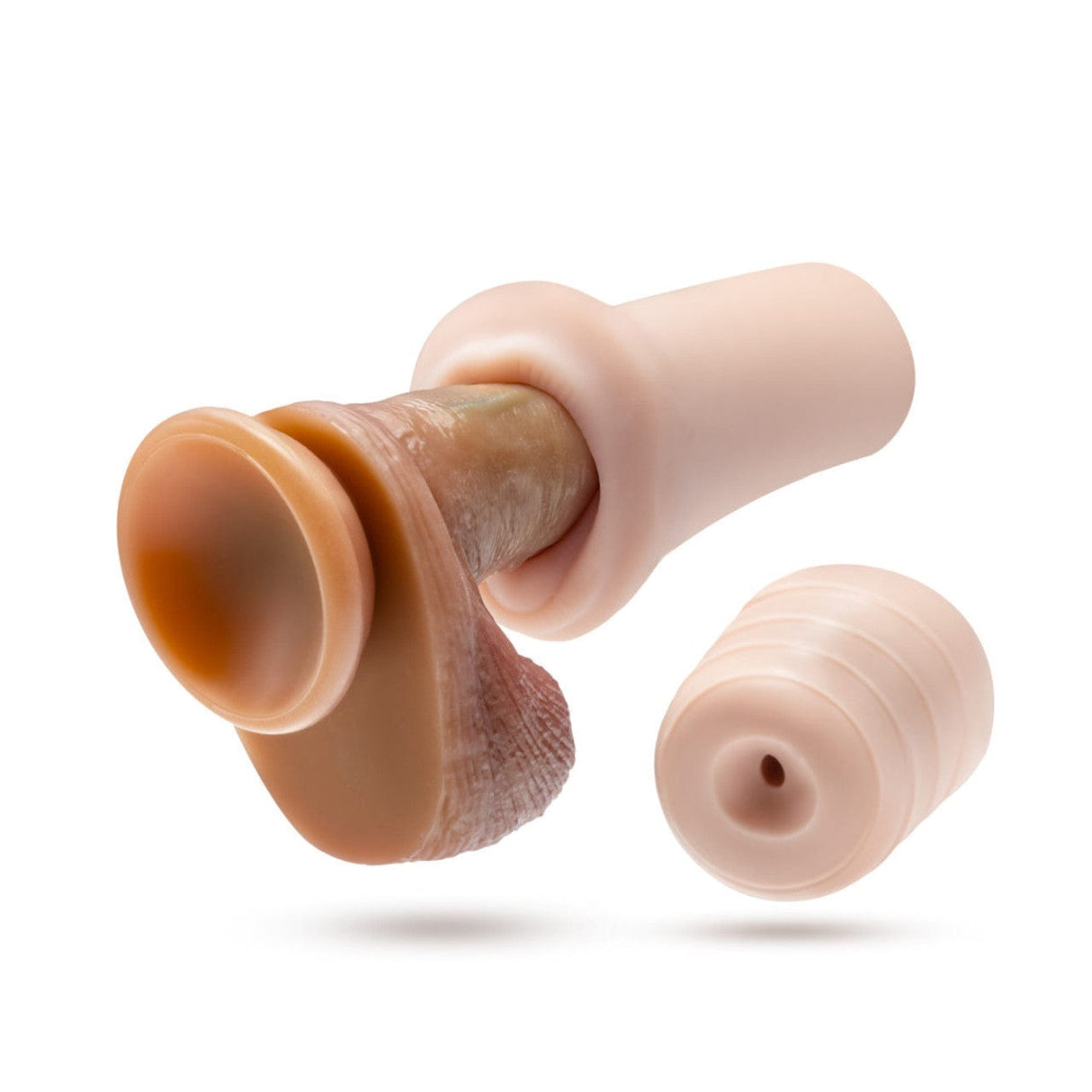 EnLust Candi AI Mouth Stroker - Blush