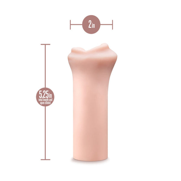 EnLust Candi AI Mouth Stroker - Blush