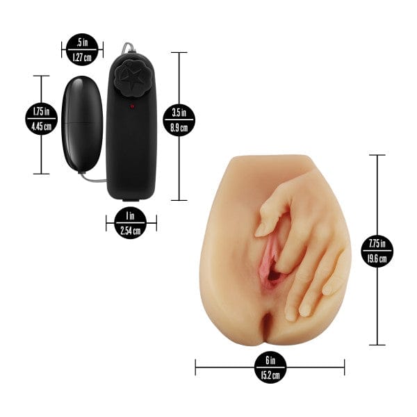 EnLust - Selena - Vibrating Stroker