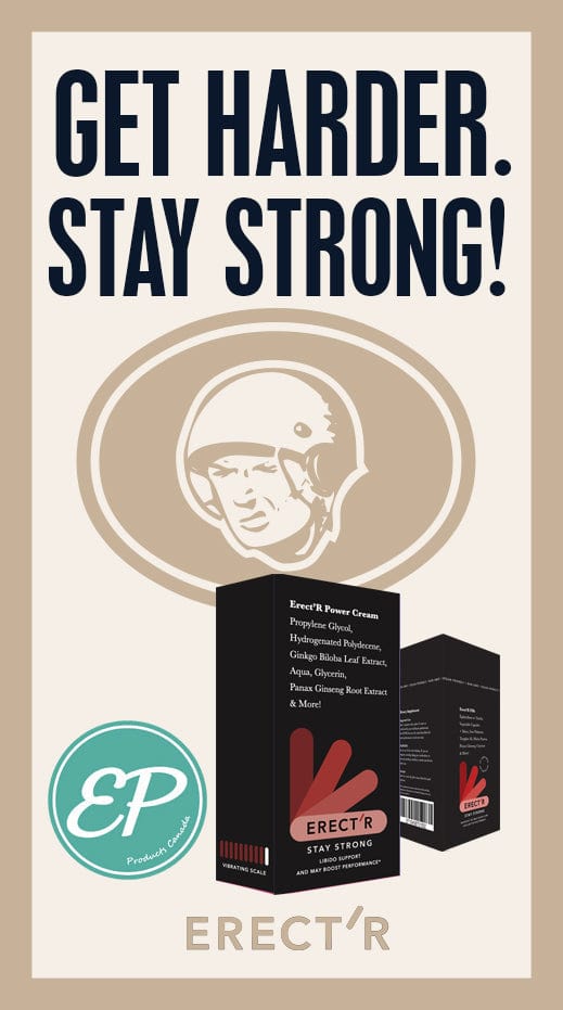 Erect'r Power Cream - for him