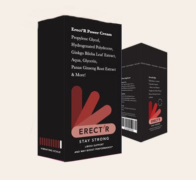 Erect'r Power Cream - for him