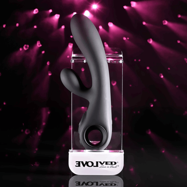 Evolved Black Magic Dual Vibrator