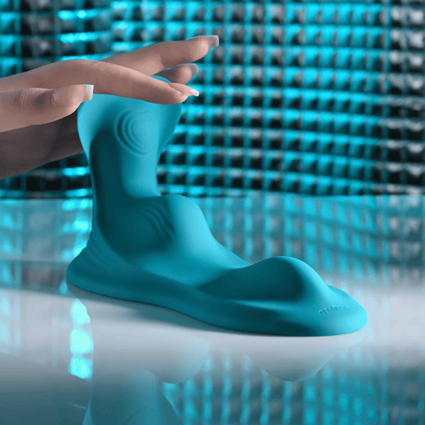 Evolved Bump & Grind Vibrating Grinder Pad
