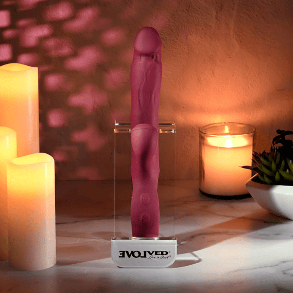Evolved Bursting with Pleasure