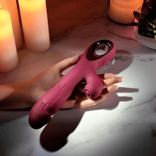 Evolved Bursting with Pleasure