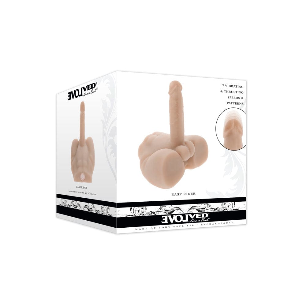 Evolved - Easy Rider thrusting - Light