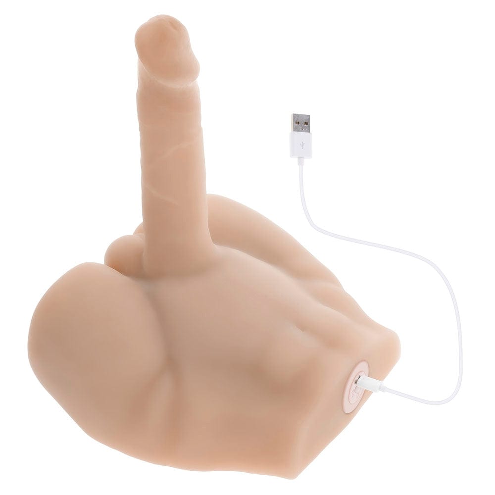 Evolved - Easy Rider thrusting - Light