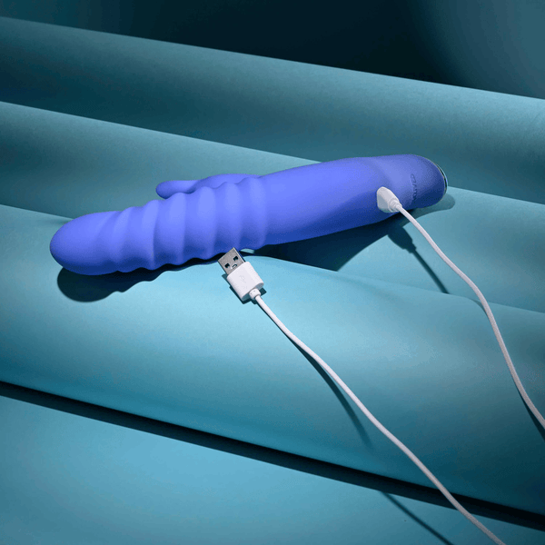 Evolved Knock Knock Girthy G-Spot Rabbit Vibrator