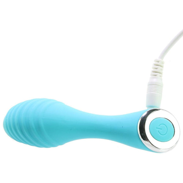 Evolved Little Dipper G-Spot Vibrator – Blue