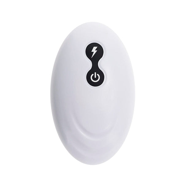 Evolved Mythical Girthy Remote-Controlled Dildo with Suction Cup
