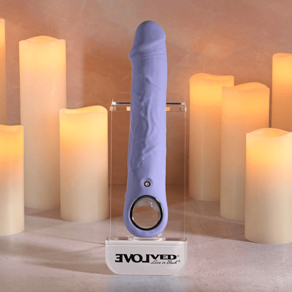 Evolved Purple Fantasy - Large