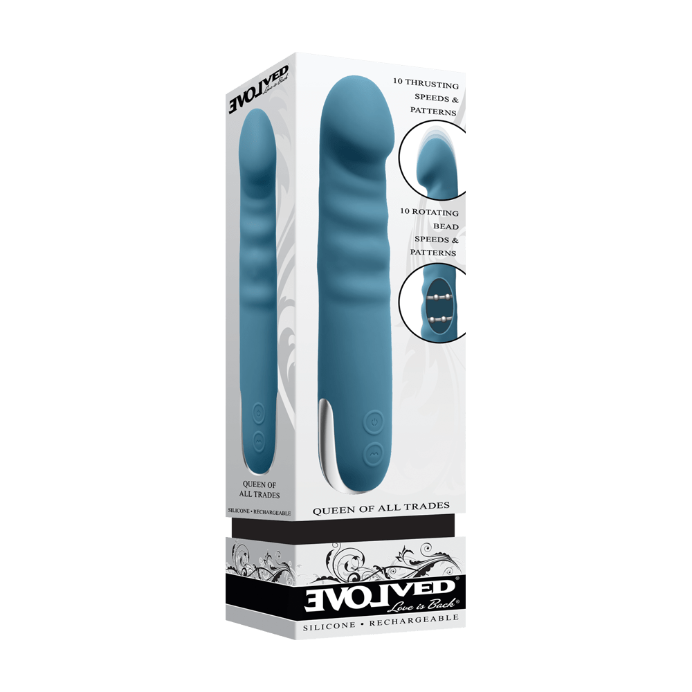 Evolved Queen of All Trades