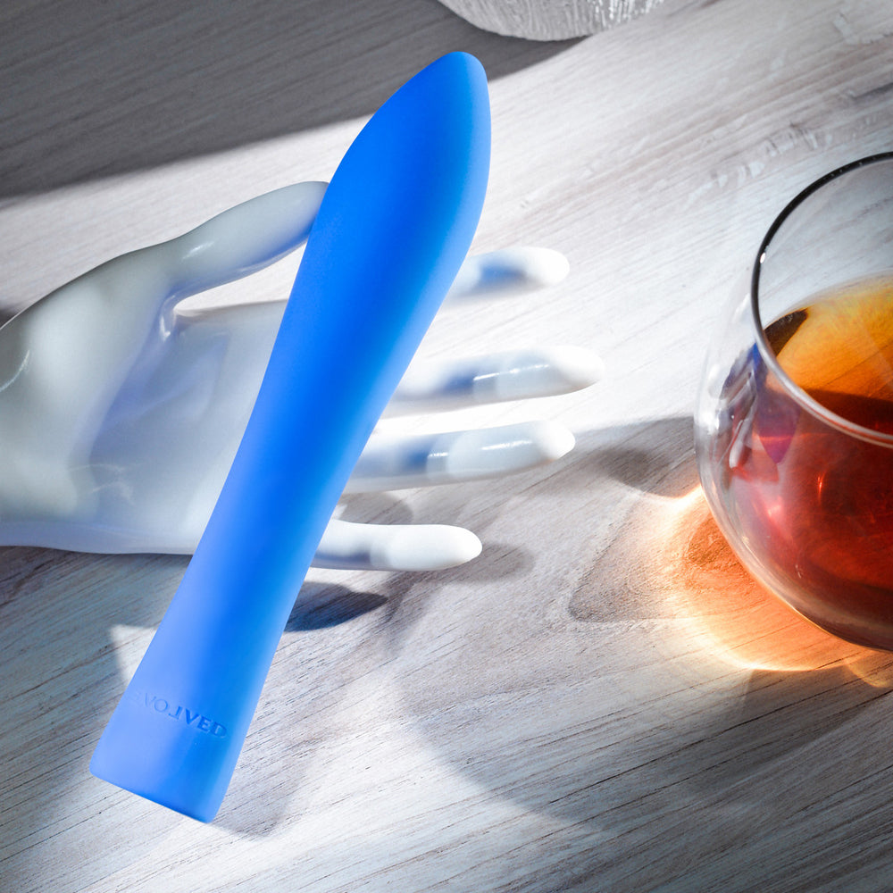 Evolved Robust Rumbler Powerful Rigid Bullet Vibrator