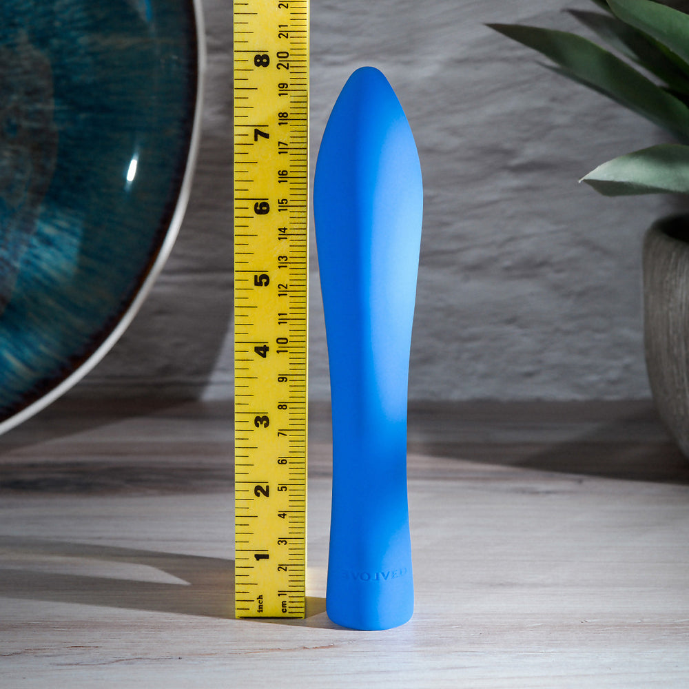 Evolved Robust Rumbler Powerful Rigid Bullet Vibrator