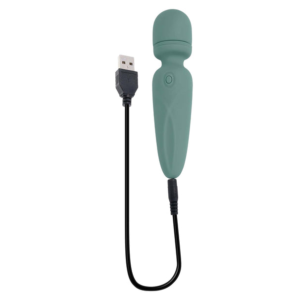 Evolved Rumble Wand Powerful Silicone Vibrator