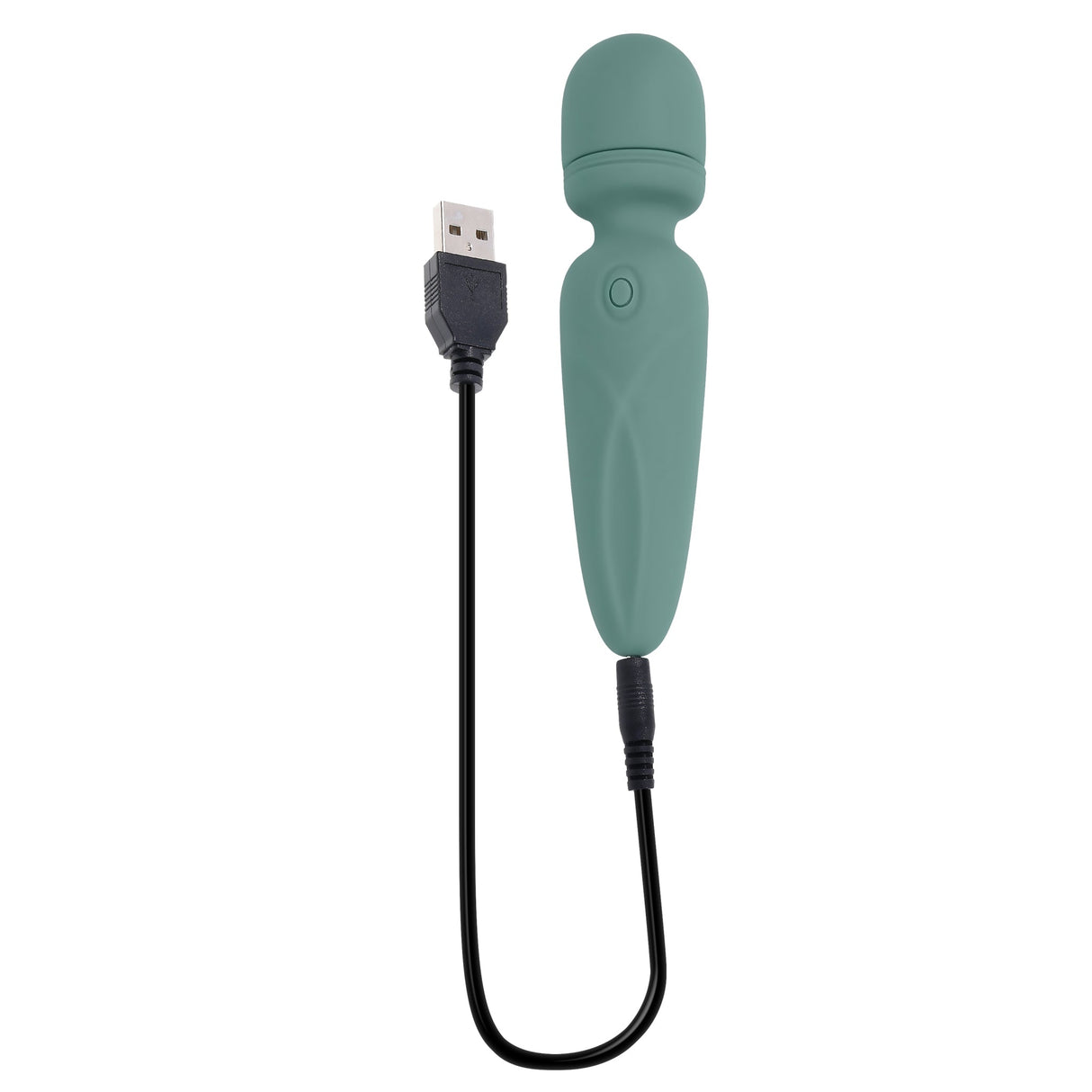 Evolved Rumble Wand Powerful Silicone Vibrator