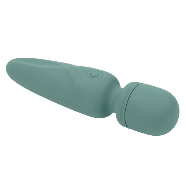 Evolved Rumble Wand Powerful Silicone Vibrator