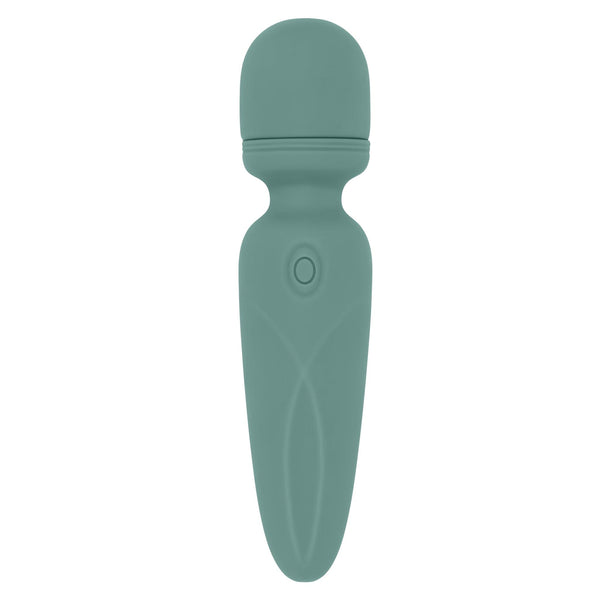 Evolved Rumble Wand Powerful Silicone Vibrator
