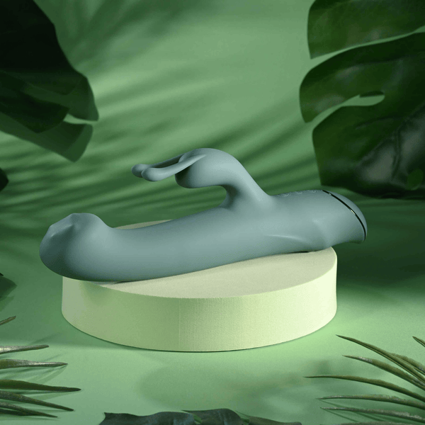 Evolved Satin Swirl G-Spot Vibrator