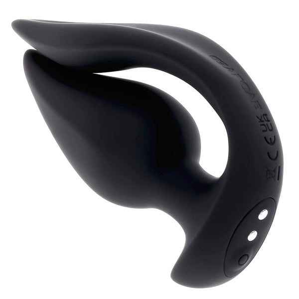 Evolved The Genie Remote-Controlled Dual-Motor Anal Plug