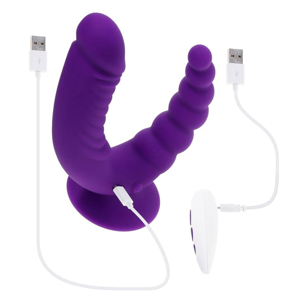 Evolved - The Rider dual stim w/remote