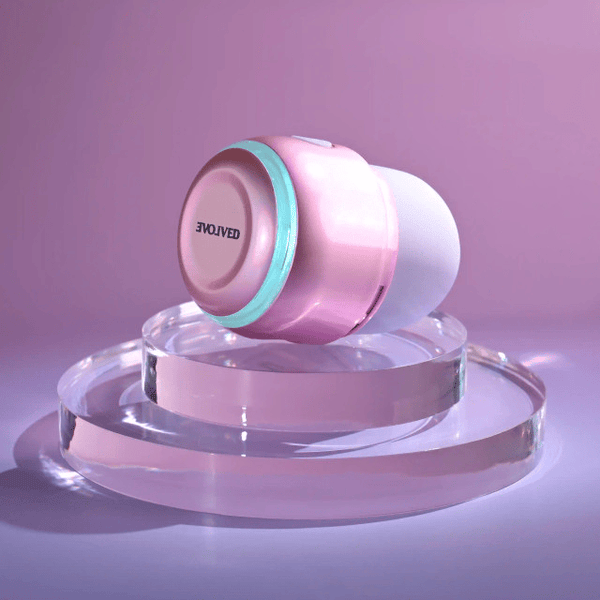 Evolved Vacation Vibes Rechargeable Tapping Massager