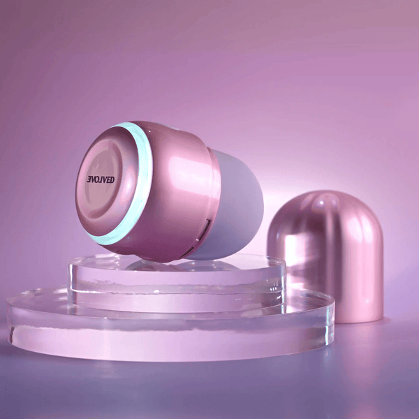 Evolved Vacation Vibes Rechargeable Tapping Massager