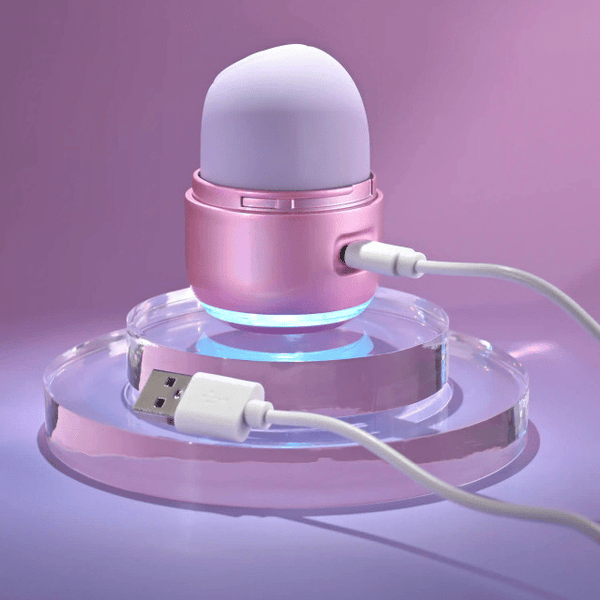 Evolved Vacation Vibes Rechargeable Tapping Massager