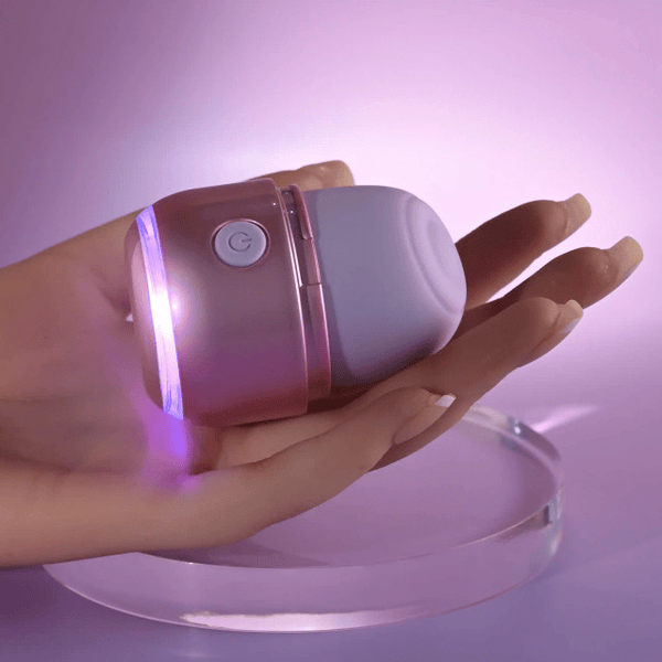 Evolved Vacation Vibes Rechargeable Tapping Massager