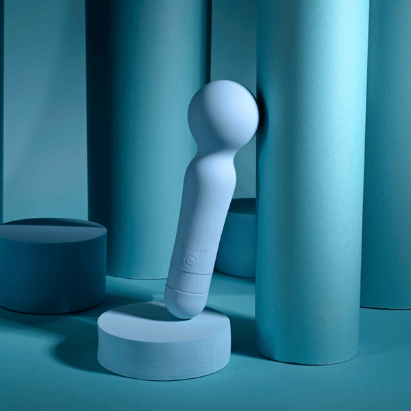 Evolved Iris Wand Massager for Powerful Targeted Stimulation