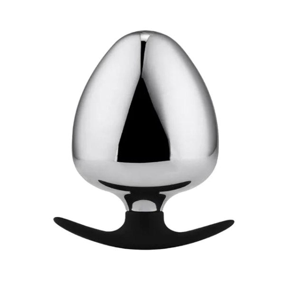 Extreme Anchor SS Round Butt Plug XXXL 2.35lb