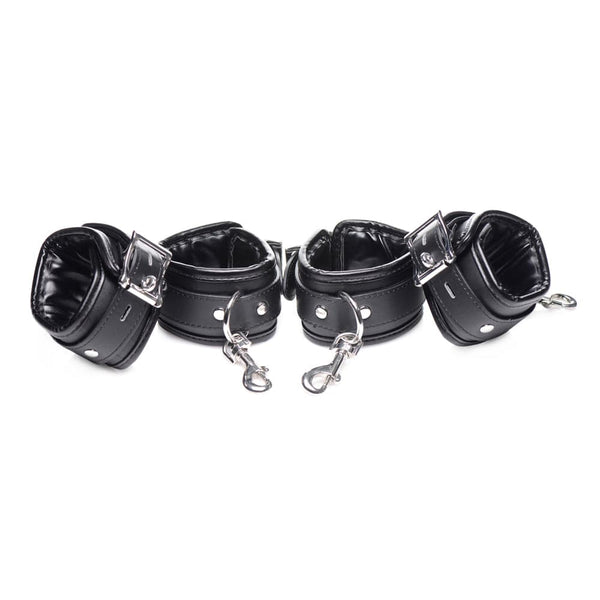 Extreme Bondage Massage Bed