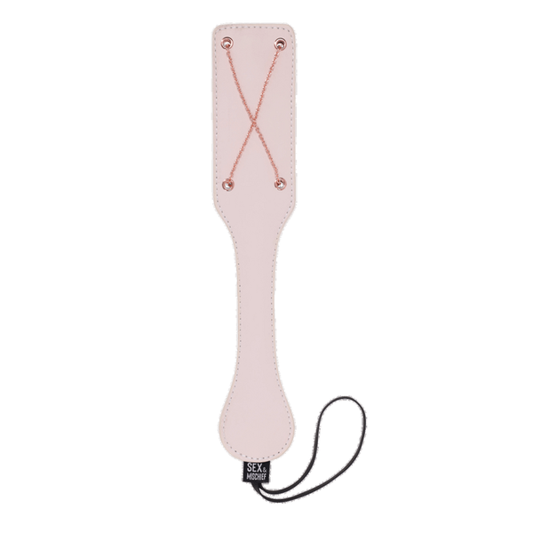 Peaches 'n CreaMe Chain Impressions Paddle