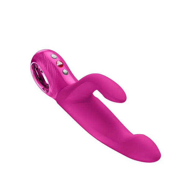 Fun Factory Bi Stronic Immerse Thrusting Rabbit Vibrator