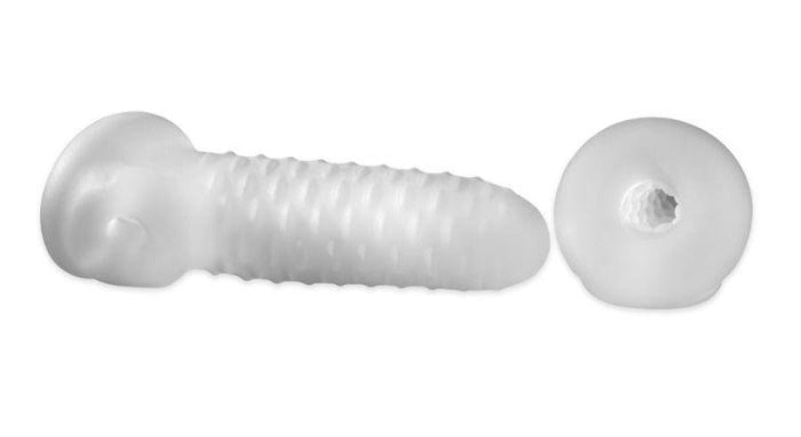 Fat Boy™ Textured Sheath 5.5" - Clear