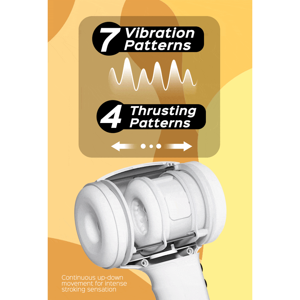 Faye - Open-ended Thrusting Masturbator