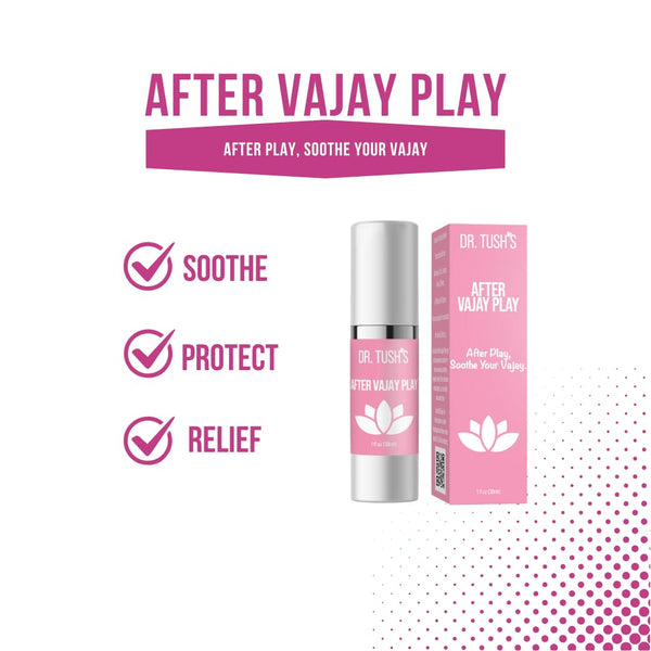 Dr. Tush's After Vajay Play - 30 ML